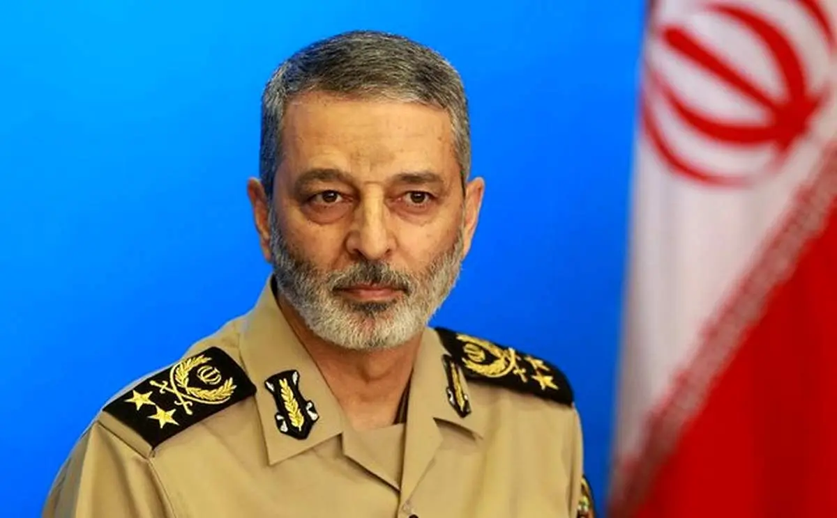 رئیس ستاد کل نیروهای مسلح: نیروهای مسلح جز مأموریت نباید هیچ دغدغه‌ای داشته باشند