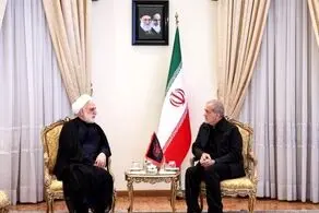 رئیس قوه قضائیه به دیدار رئیس جمهور منتخب رفت| تاکید پزشکیان برای رسیدگی به مشکلات مردم، بهبود وضعیت اقتصاد کشور و مبارزه جدی با فساد 