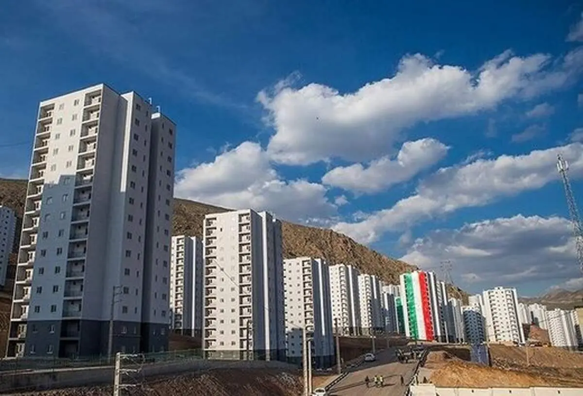 هفت میلیون تومان قیمت هر متر نهضت ملی مسکن