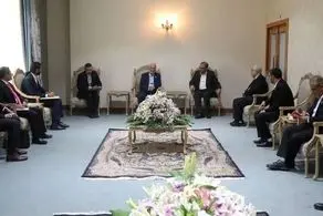 وزیر کشور با ۴ همتای خود دیدار کرد 