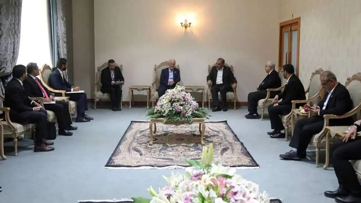 وزیر کشور با ۴ همتای خود دیدار کرد