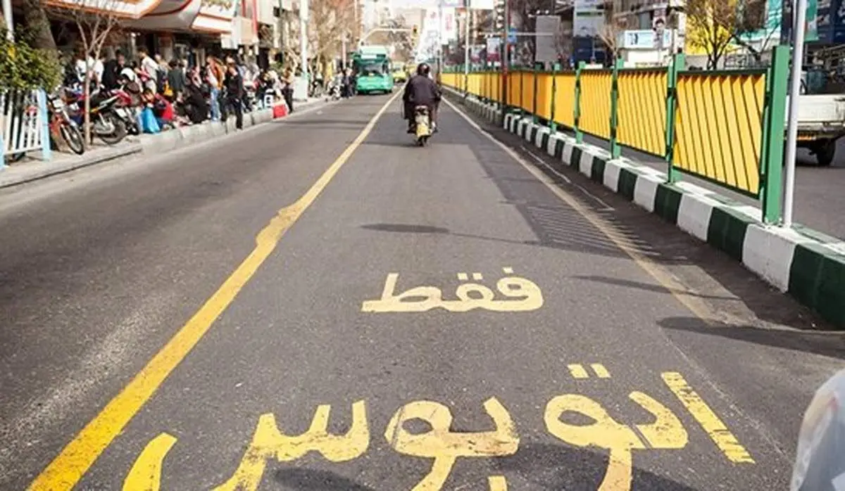 مرگ دردناک یک موتورسوار در میدان امام حسین
