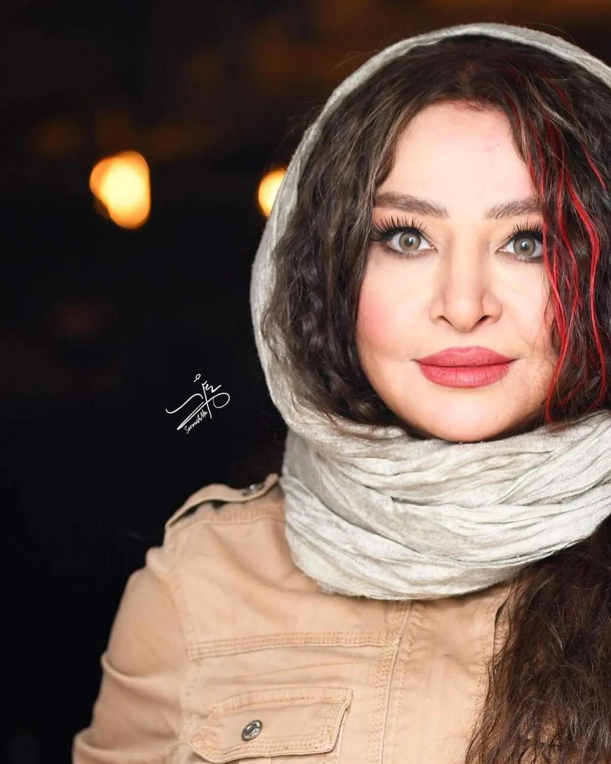تغییر چهره و استایل مه لقا باقری بعد از جواد عزتی/ عکس