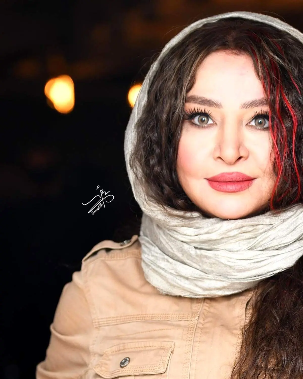 تغییر چهره و استایل مه لقا باقری بعد از جواد عزتی/ عکس