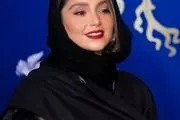 چهره پاییزی نازنین بیاتی در ۳۴ سالگی/ عکس
