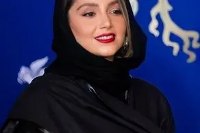 چهره پاییزی نازنین بیاتی در ۳۴ سالگی/ عکس