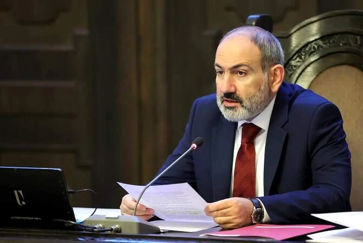 نخست وزیر ارمنستان : مشکل تردد کامیون های ایرانی به ایروان رفع شد