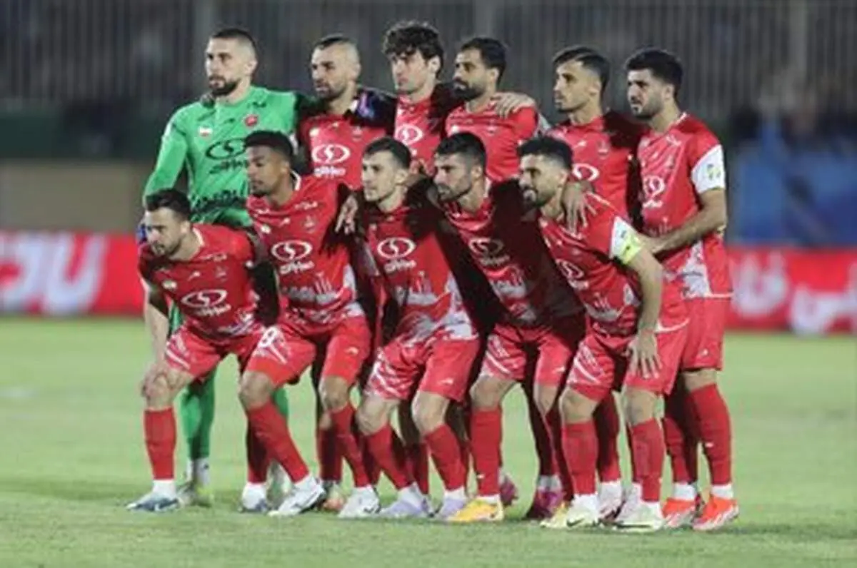 بهترین خبر 1404 برای پرسپولیس و کارتال/ تصویر