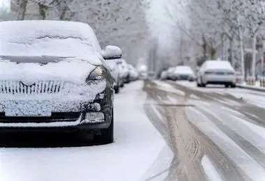 هشدار یخبندان‌های شبانه در این مناطق/ ببینید