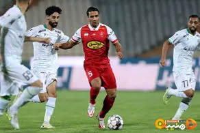 استقلالی‌ای که ناگهان محبوب پرسپولیسی‌ها شد!