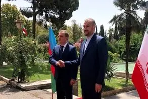 گفتگوی مهم ایران و آذربایجان پس از لفاظی‌های اخیر باکو