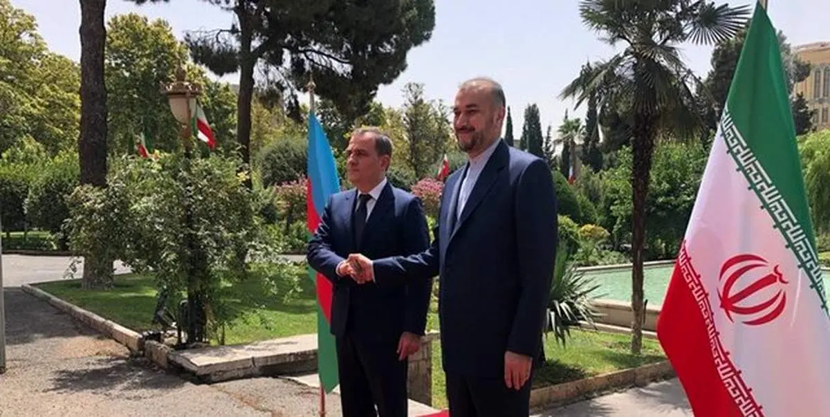 گفتگوی مهم ایران و آذربایجان پس از لفاظیهای اخیر باکو