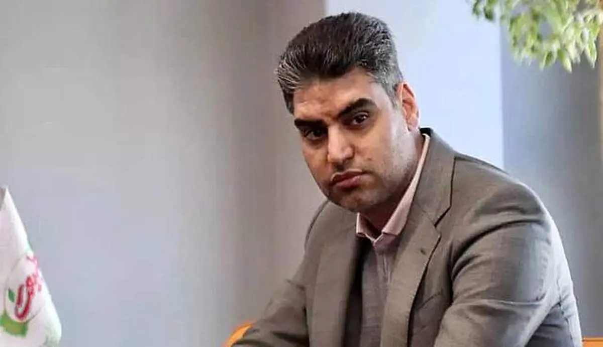 پیمان حدادی مدیرعامل باشگاه پرسپولیس شد