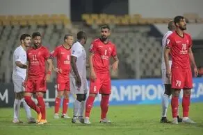 پرسپولیسی ها بعد از برد مقابل الریان پاداش گرفتند