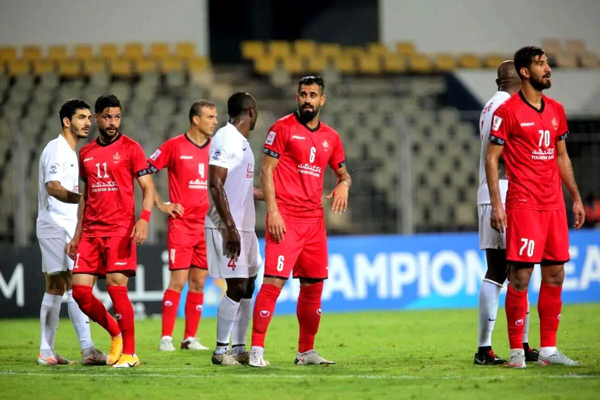 پرسپولیسی ها بعد از برد مقابل الریان پاداش گرفتند