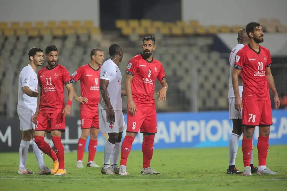 پرسپولیسی ها بعد از برد مقابل الریان پاداش گرفتند