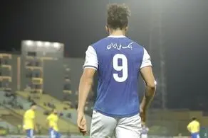 گل‌زن استقلال : به خاطر نرفتن به پرسپولیس ناراحت نیستم!