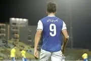 گل‌زن استقلال : به خاطر نرفتن به پرسپولیس ناراحت نیستم!