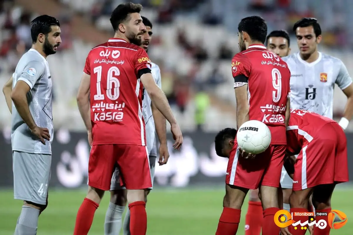 لیست خروجی پرسپولیس لو رفت!