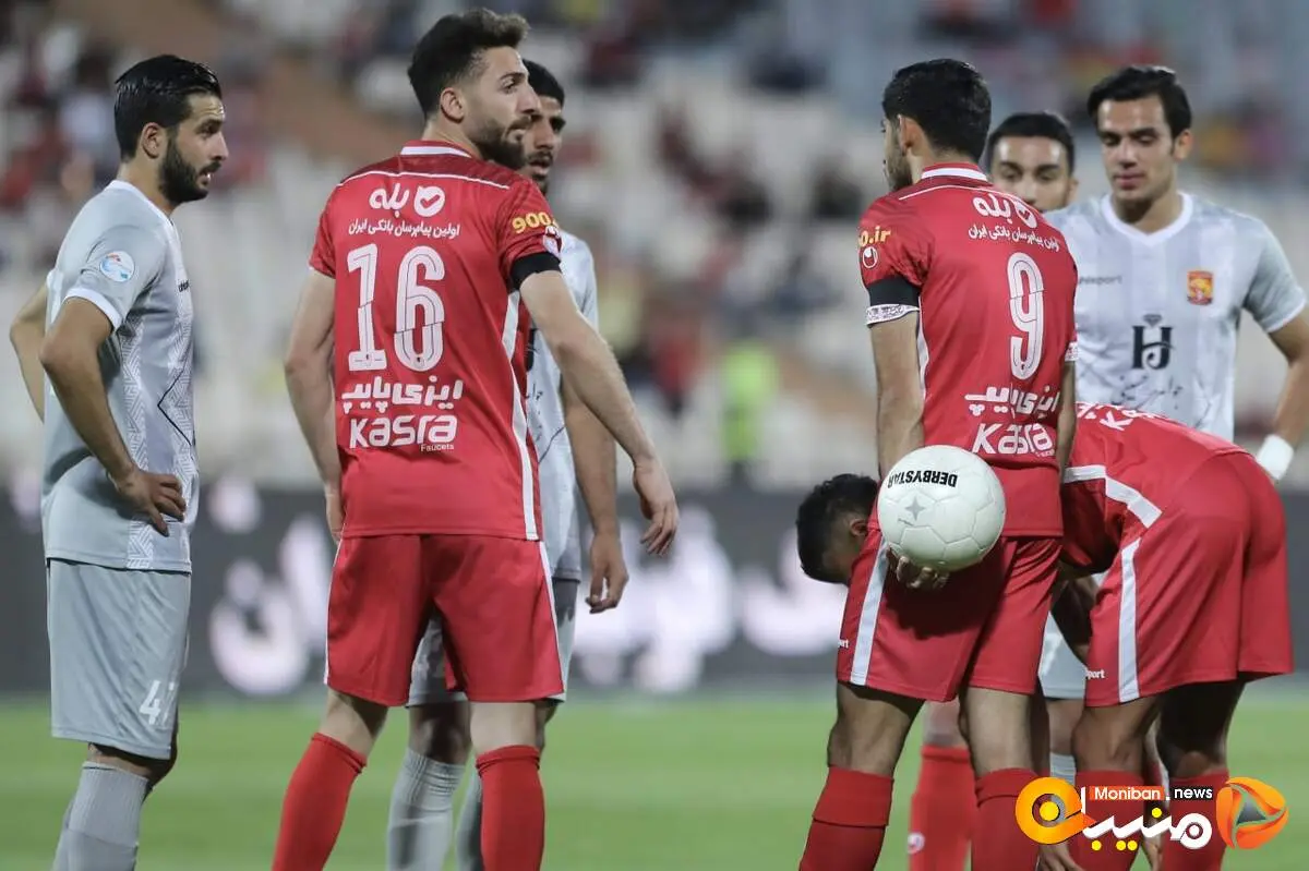 لیست خروجی پرسپولیس لو رفت!