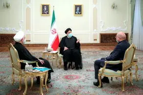 روسای سه قوا تشکیل جلسه دادند
