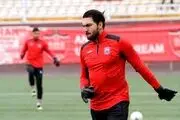حمله بازیکن پرسپولیس به پرسپولیسی سابق