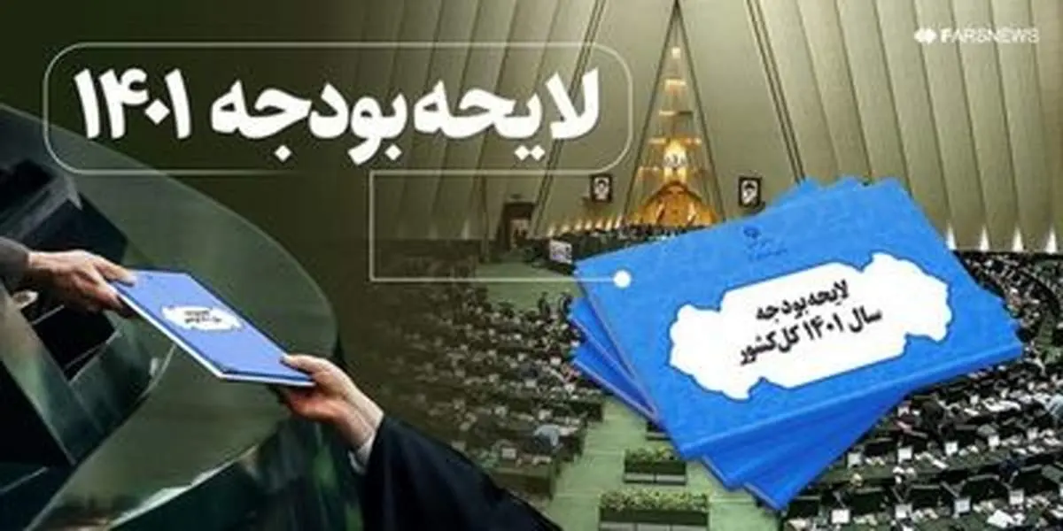 لایحه بودجه به صورت دو شوری بررسی میشود