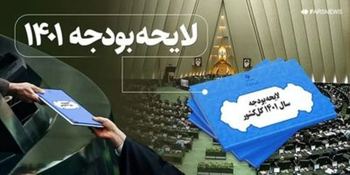 لایحه بودجه به صورت دو شوری بررسی می‌شود