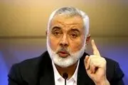 خبر مهم اسماعیل هنیه درباره تبادل اسرا