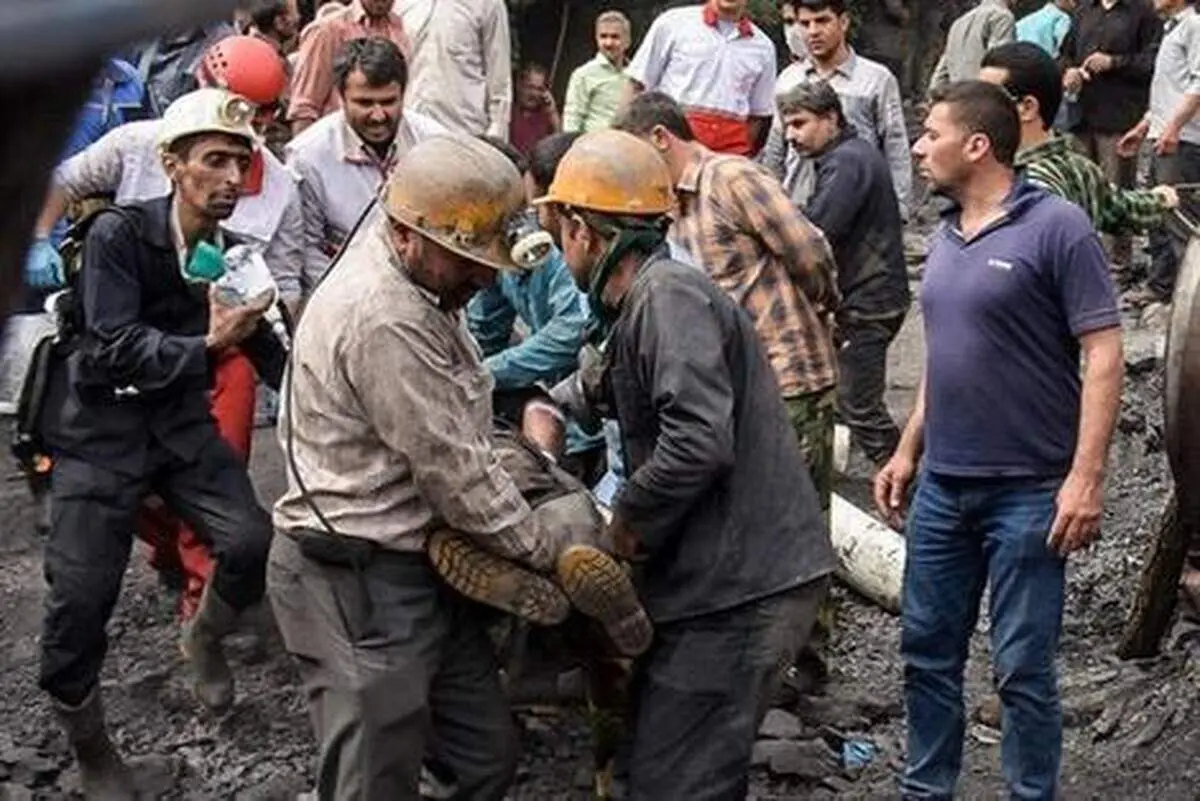 یکی از کارگران باز مانده فاجعه طبس حافظه‌اش را از دست داد!