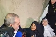 عکسی از خانه کلوخی مسعود پزشکیان در زابل/ این زن ۲ سال صاحبخانه رئیس جمهور بود