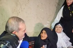 عکسی از خانه کلوخی مسعود پزشکیان در زابل/ این زن ۲ سال صاحبخانه رئیس جمهور بود