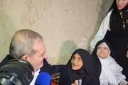 عکسی از خانه کلوخی مسعود پزشکیان در زابل/ این زن ۲ سال صاحبخانه رئیس جمهور بود