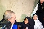 عکسی از خانه کلوخی مسعود پزشکیان در زابل/ این زن ۲ سال صاحبخانه رئیس جمهور بود