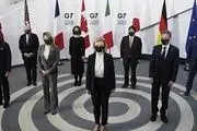 گروه 7 پوتین را تهدید کرد