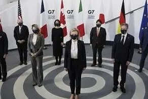 جلسه سرنوشت‌ساز گروه 7 درباره روسیه