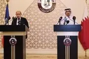 وزیر خارجه قطر: دوحه بر ضرورت تضمین حقوق زنان در افغانستان تاکید دارد