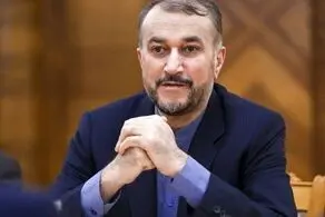 امیرعبداللهیان: آمریکایی‌ها پیام دادند دیگر نزنید حمله را تمام کنید