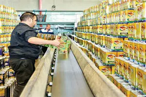 قیمت یک حلب روغن ۲.۵ میلیون تومان شد