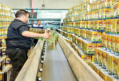 قیمت یک حلب روغن ۲.۵ میلیون تومان شد