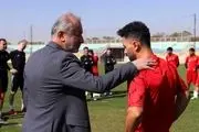 مذاکرات جدید رضا درویش با بازیکنان نشان شده کارتال!