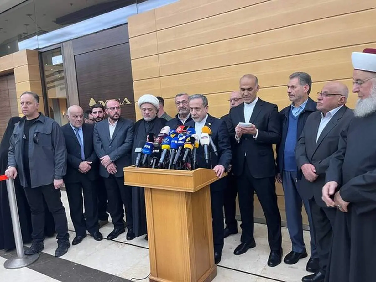 عراقچی: خواهان جنگ نیستیم اما برای هر وضعیتی آمادگی کامل داریم