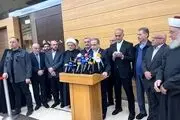 عراقچی: خواهان جنگ نیستیم اما برای هر وضعیتی آمادگی کامل داریم
