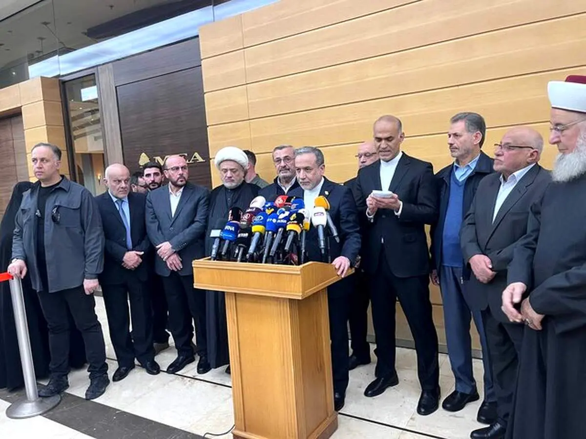 عراقچی: خواهان جنگ نیستیم اما برای هر وضعیتی آمادگی کامل داریم