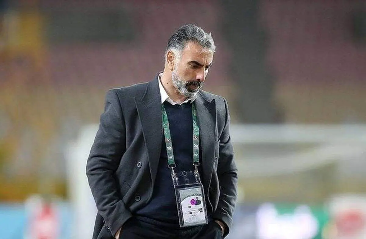 سرمربی سابق استقلال بی‌خانمان می‌شود؟