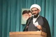 عکس پربازدید از یک امام جمعه میان صدها دختر/ ببینید