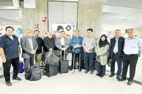جنجال حضور یک نماینده مجلس در کاروان المپیک ایران در پاریس| مجلس بی خبر است + عکس 