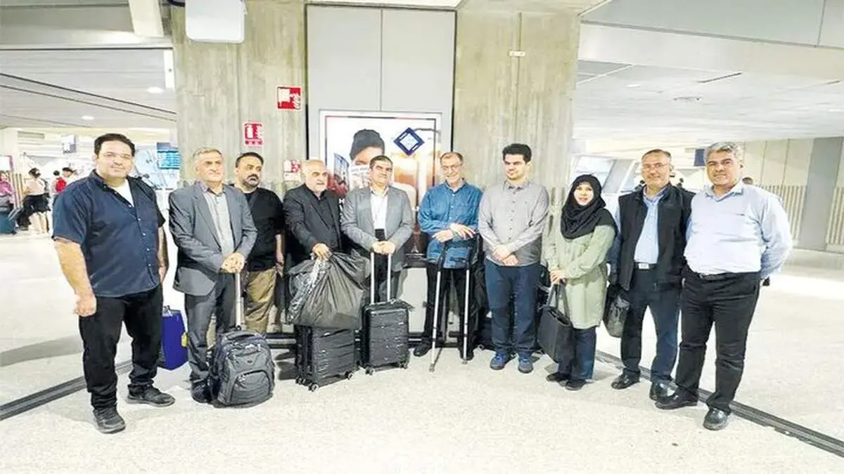 جنجال حضور یک نماینده مجلس در کاروان المپیک ایران در پاریس| مجلس بی خبر است + عکس 