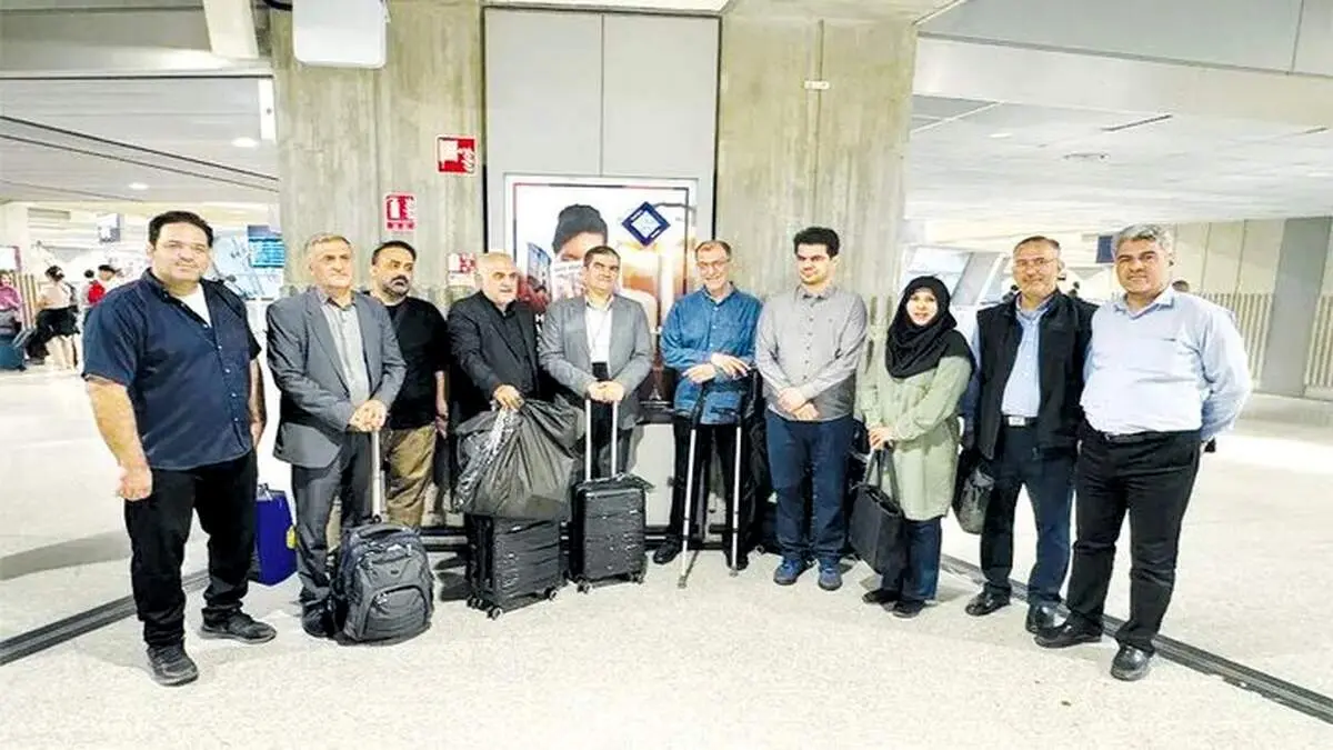 جنجال حضور یک نماینده مجلس در کاروان المپیک ایران در پاریس| مجلس بی خبر است + عکس 