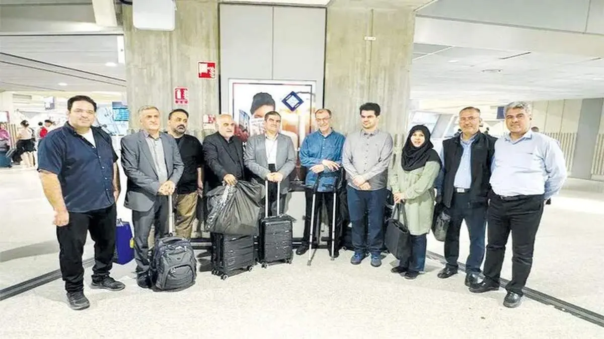 جنجال حضور یک نماینده مجلس در کاروان المپیک ایران در پاریس| مجلس بی خبر است + عکس 